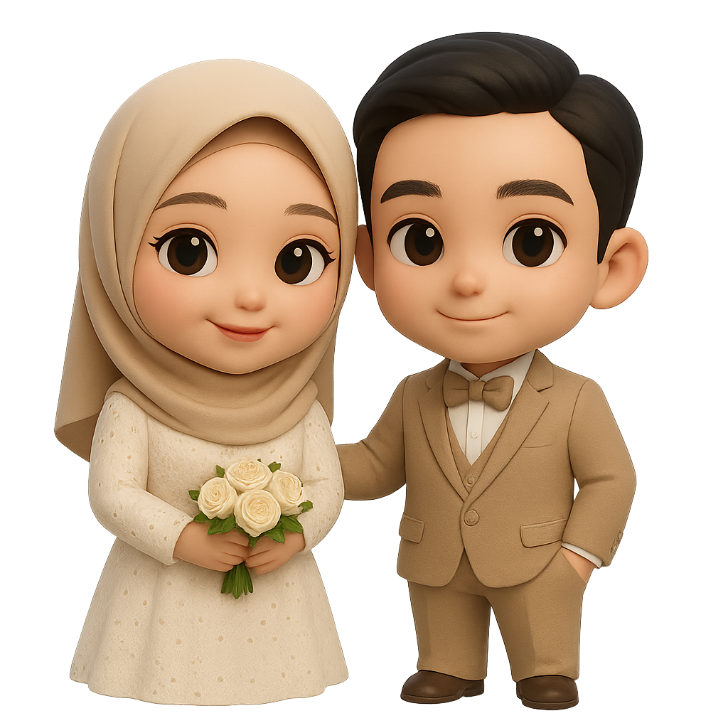 couple coklat