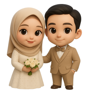 couple coklat